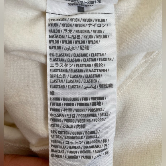 Hollister Women’s Lace Mini Dress Size M - Picture 6 of 6